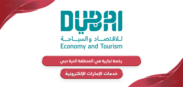رخصة تجارية في المنطقة الحرة دبي – المميزات وأنواع الشركات